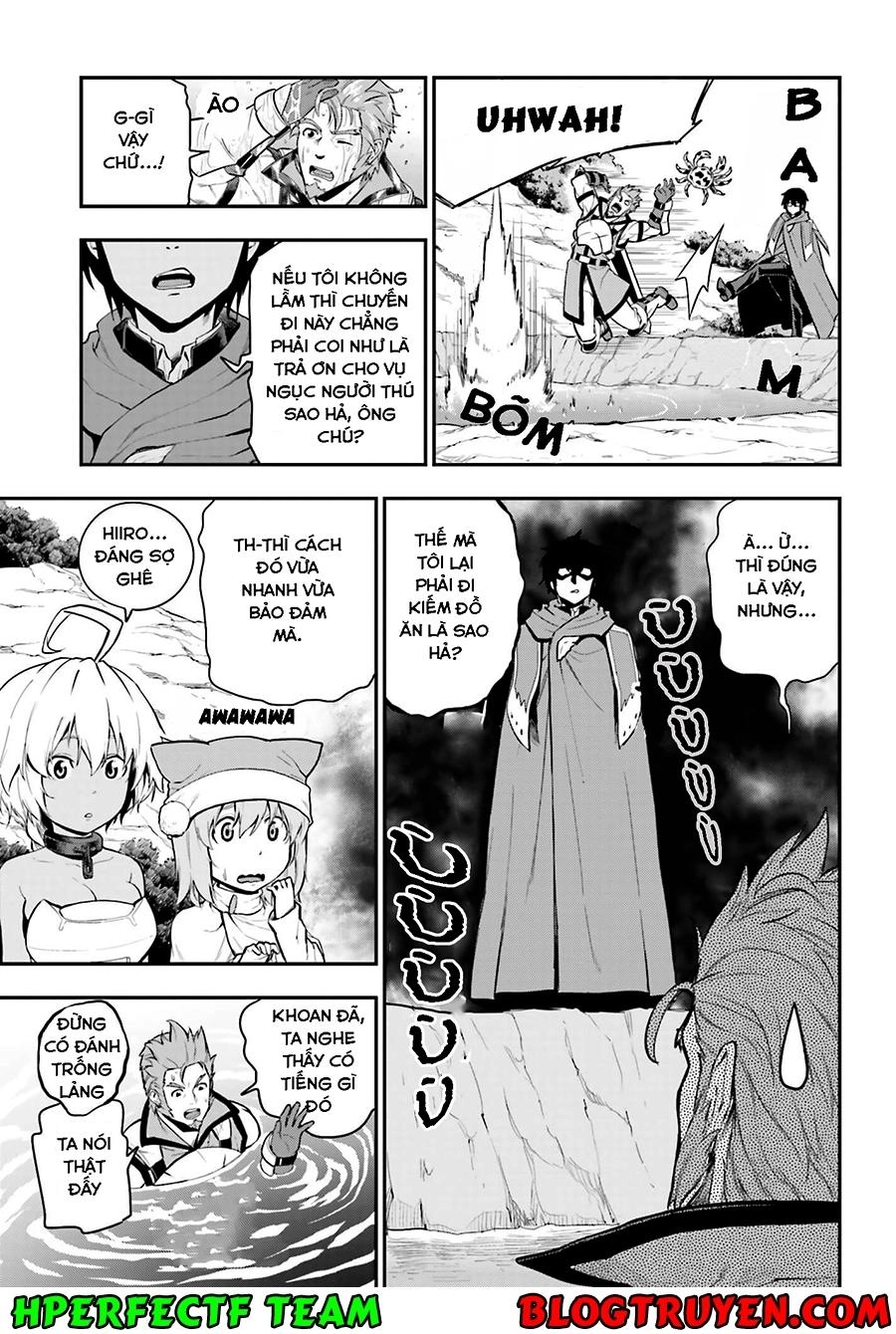 Ngôn Linh Vương Chapter 11 - 18