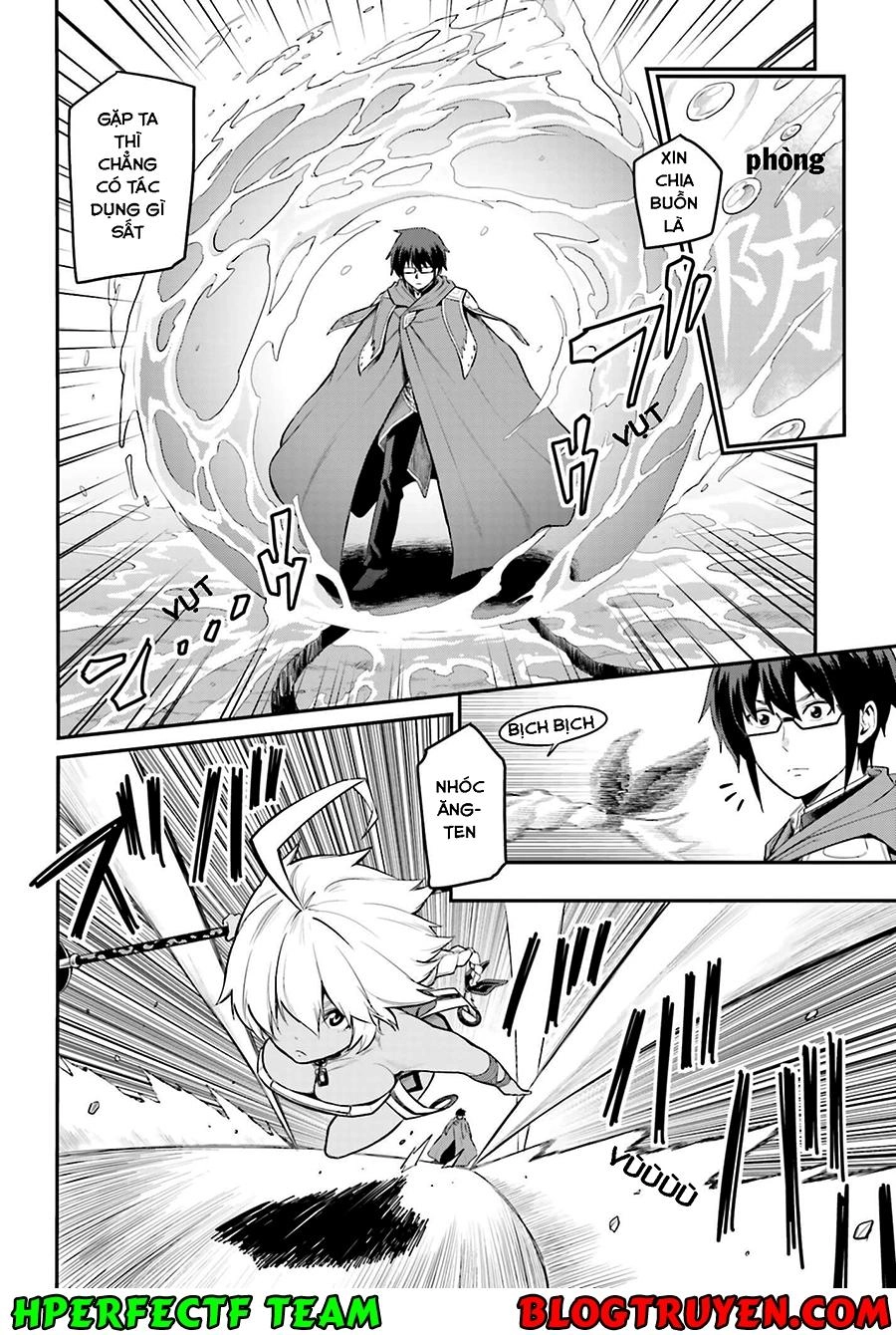 Ngôn Linh Vương Chapter 11 - 21