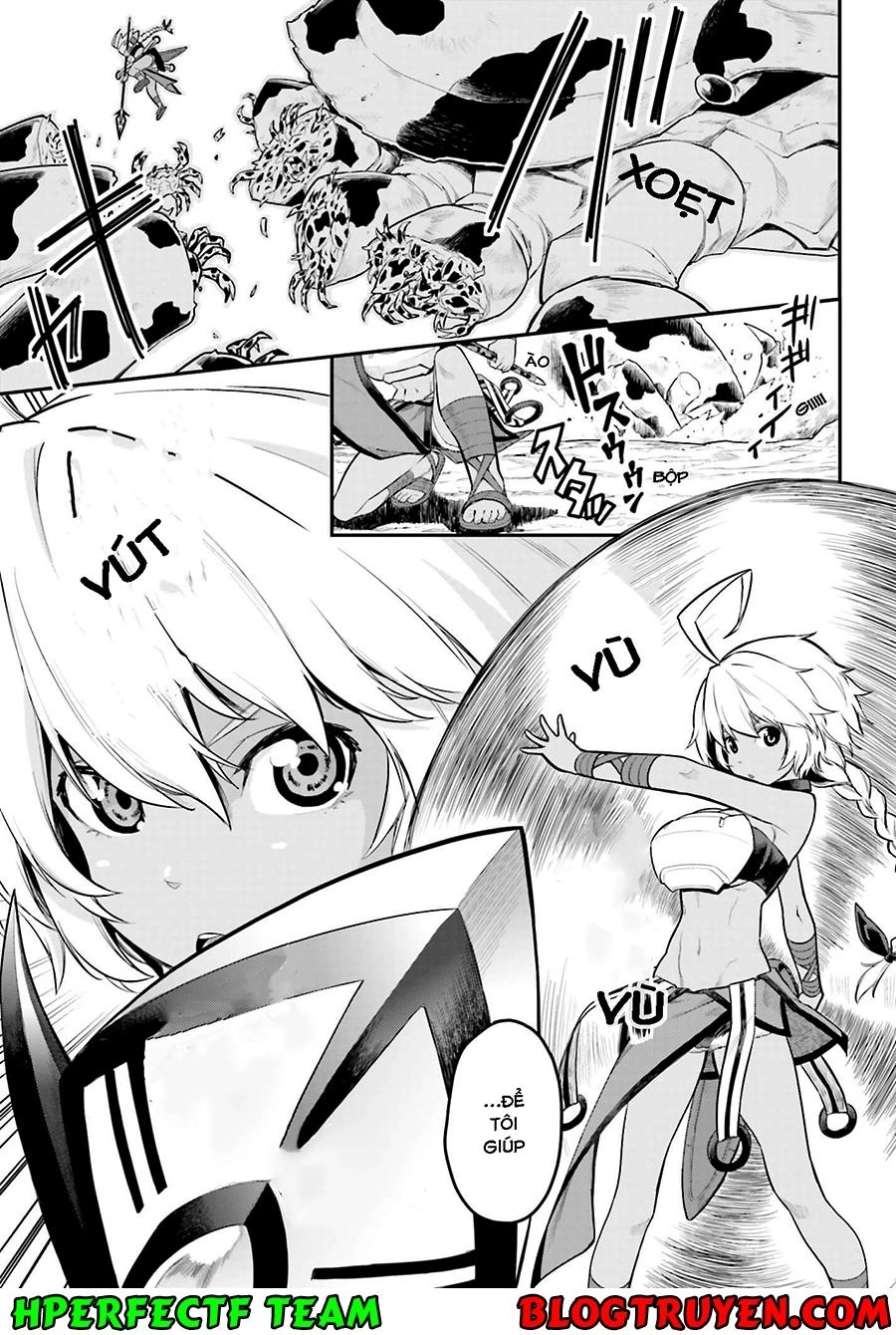 Ngôn Linh Vương Chapter 11 - 22