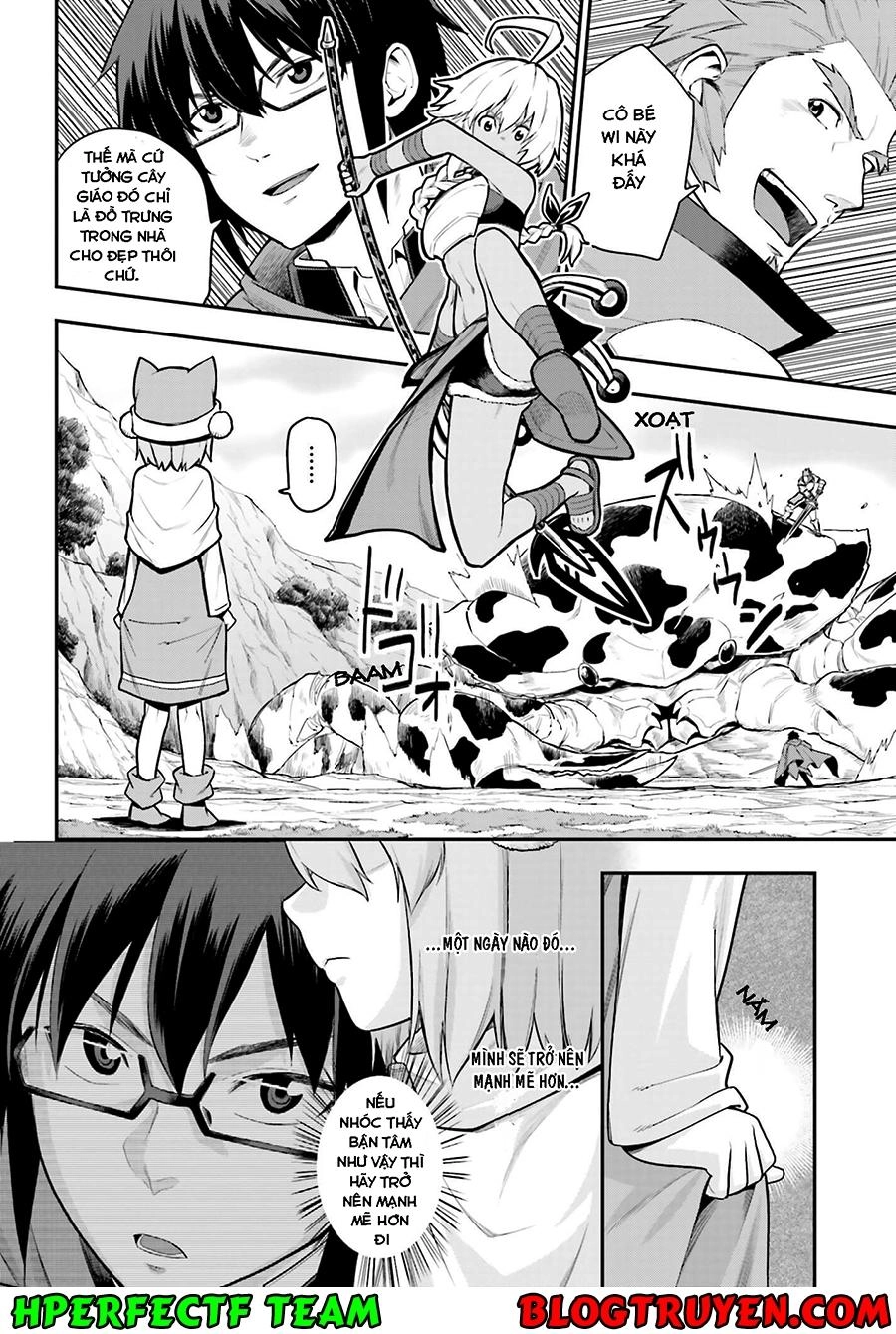 Ngôn Linh Vương Chapter 11 - 23