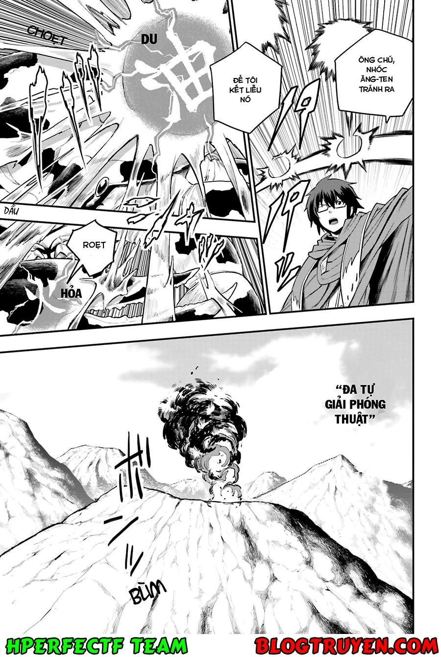 Ngôn Linh Vương Chapter 11 - 24