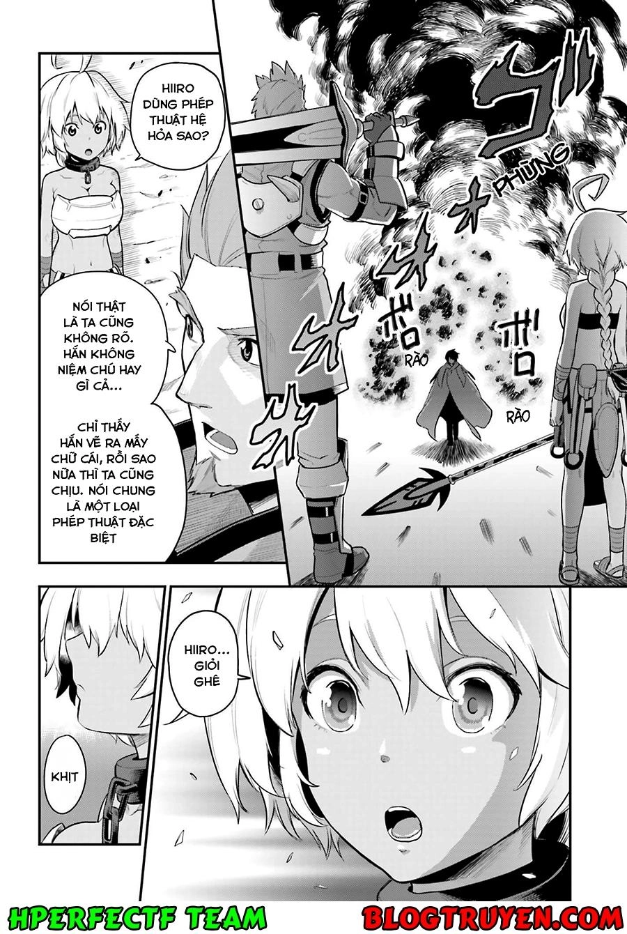 Ngôn Linh Vương Chapter 11 - 25