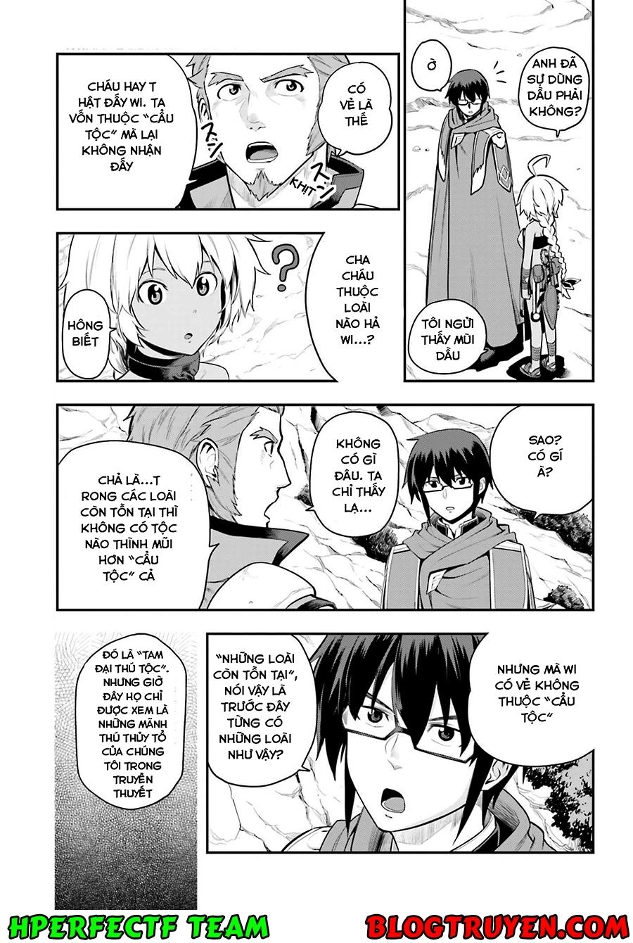 Ngôn Linh Vương Chapter 11 - 26