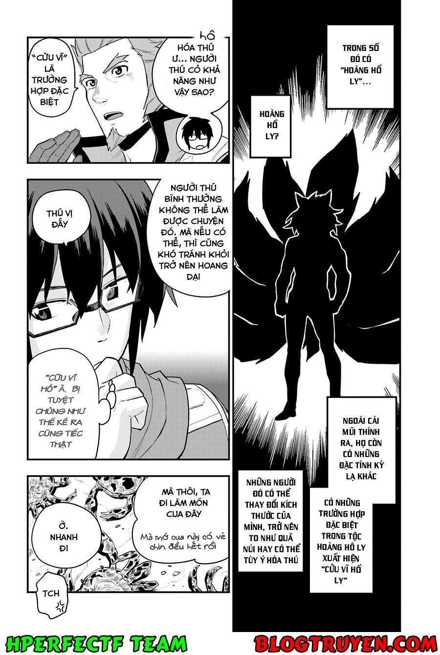 Ngôn Linh Vương Chapter 11 - 27