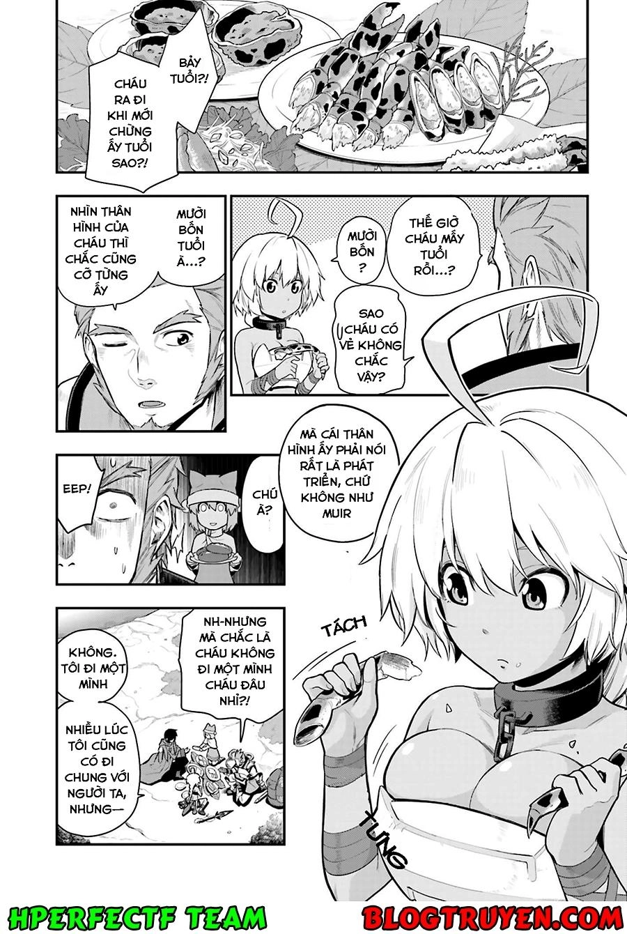 Ngôn Linh Vương Chapter 11 - 28