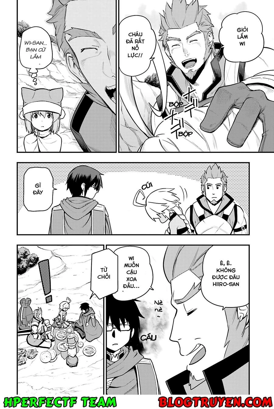 Ngôn Linh Vương Chapter 11 - 31