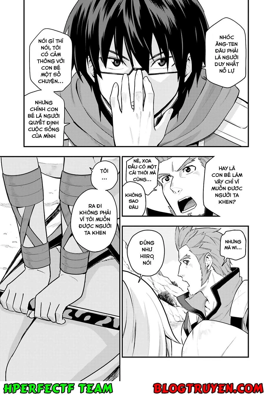 Ngôn Linh Vương Chapter 11 - 32