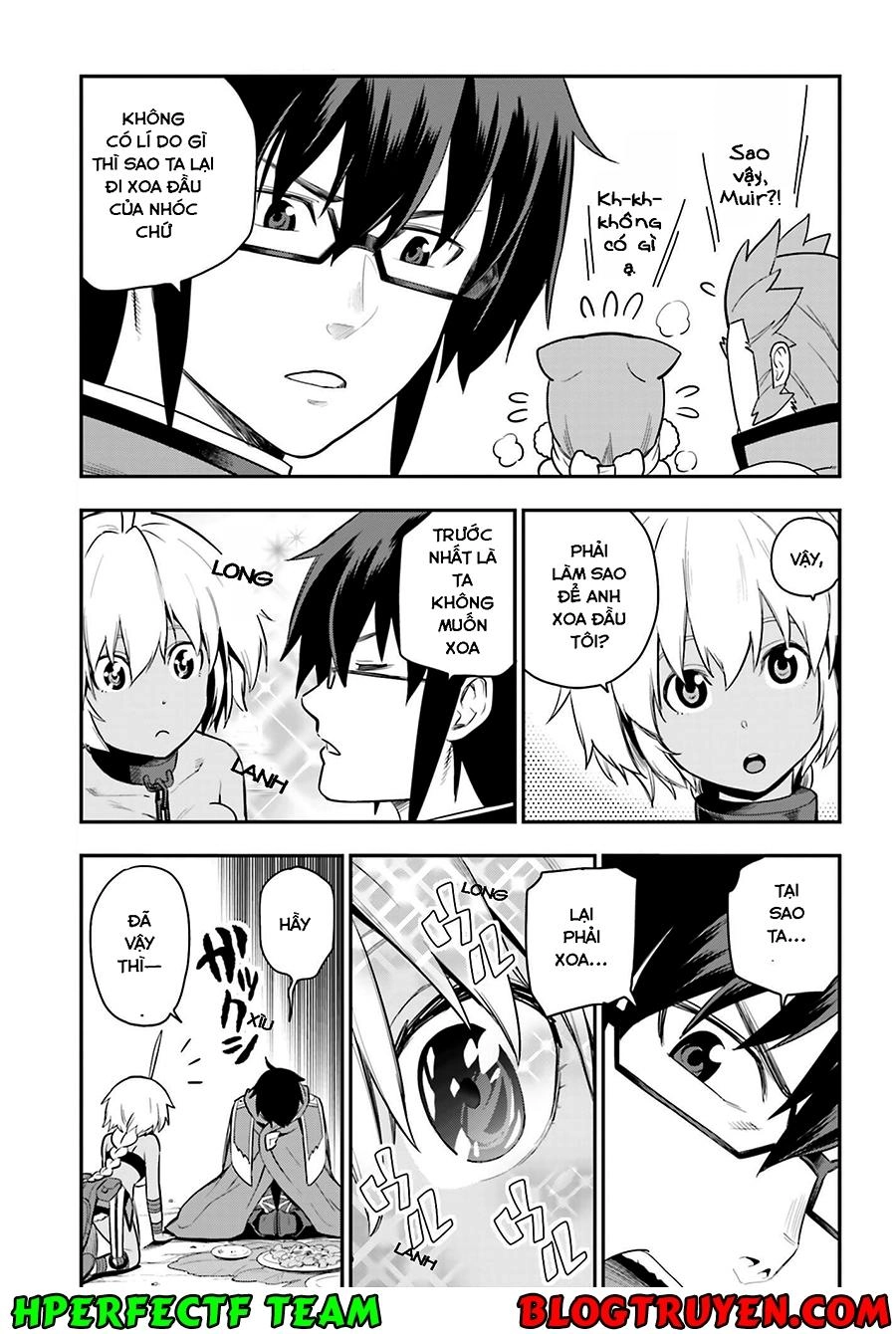 Ngôn Linh Vương Chapter 11 - 34