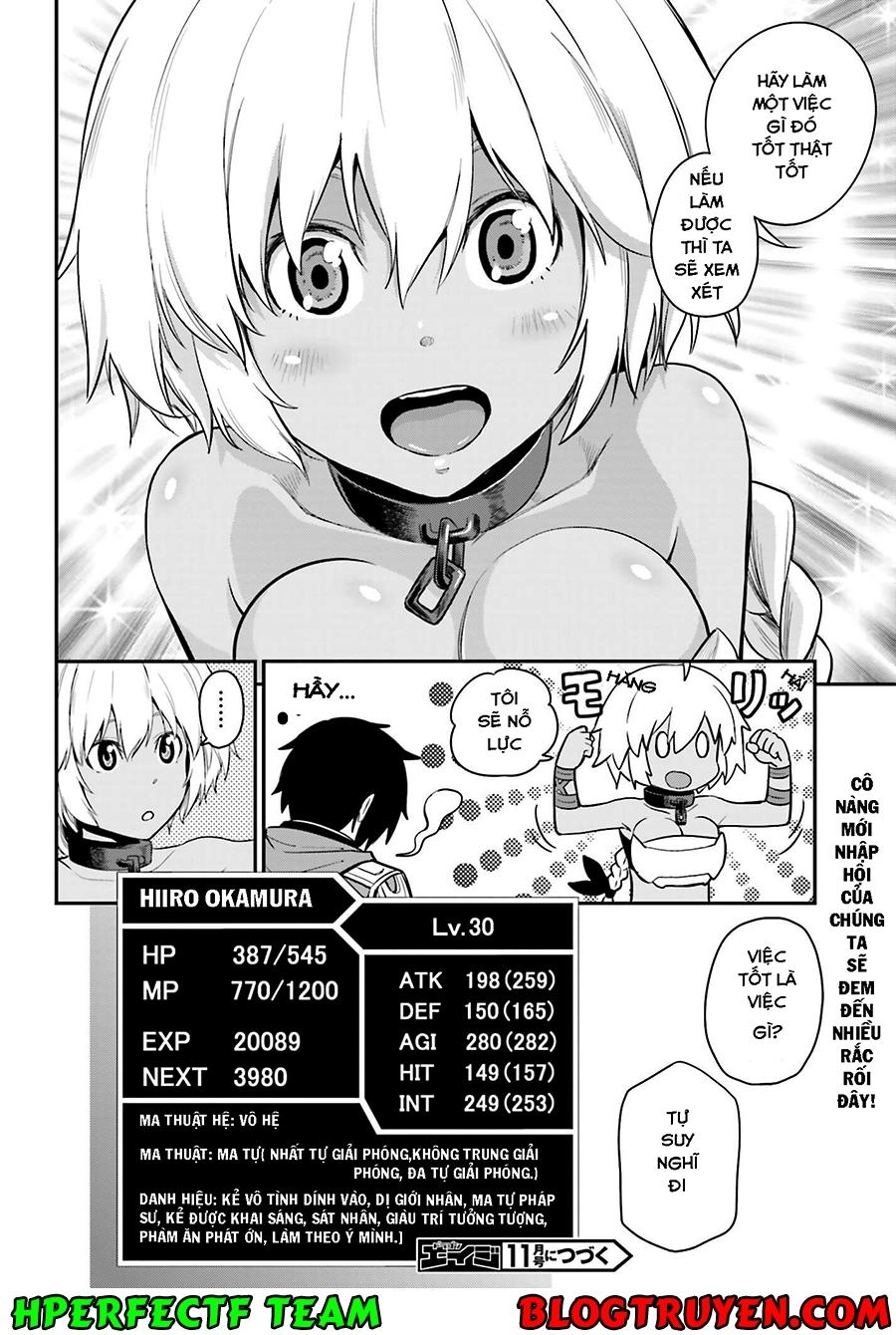 Ngôn Linh Vương Chapter 11 - 35