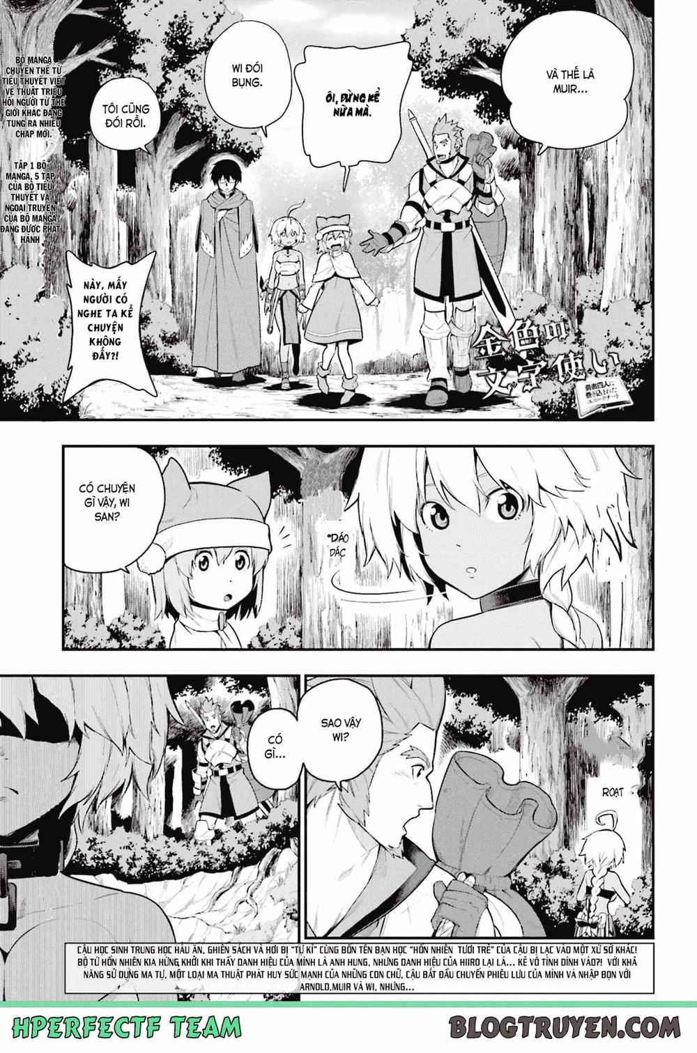 Ngôn Linh Vương Chapter 12 - 4