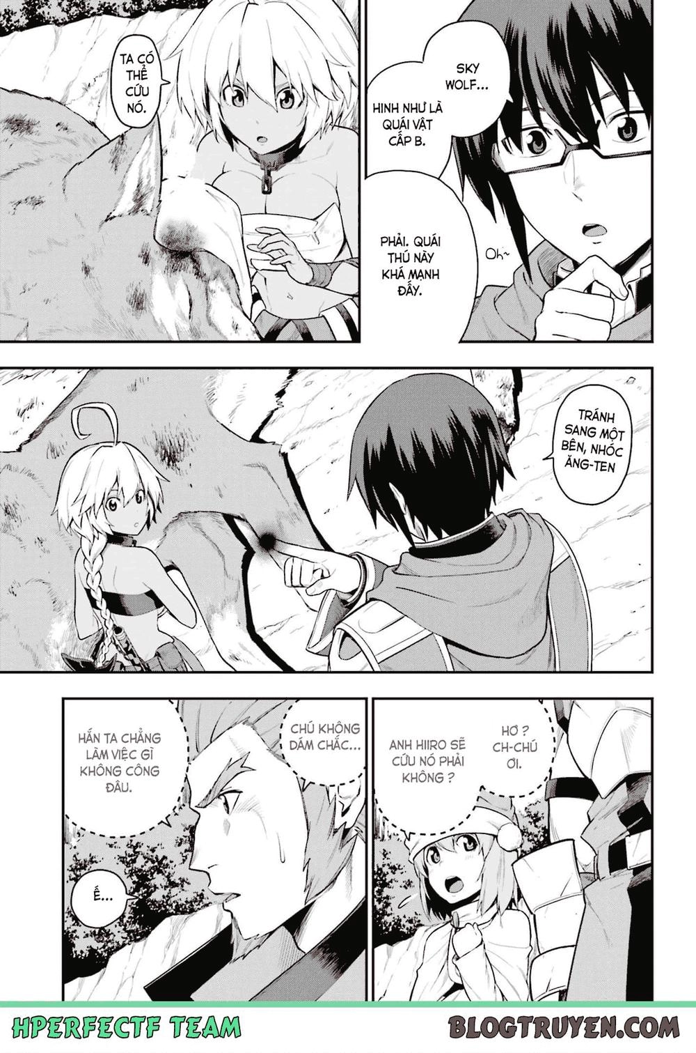 Ngôn Linh Vương Chapter 12 - 6