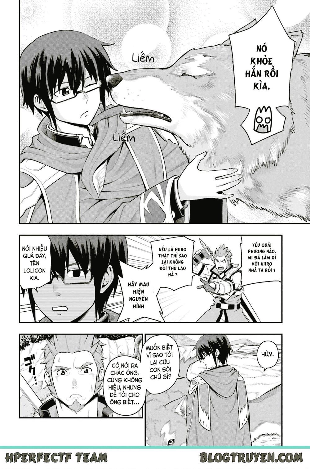 Ngôn Linh Vương Chapter 12 - 7