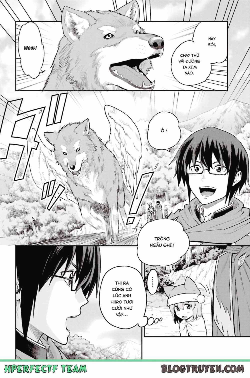 Ngôn Linh Vương Chapter 12 - 9