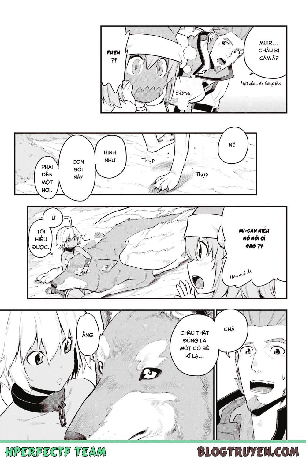 Ngôn Linh Vương Chapter 12 - 10