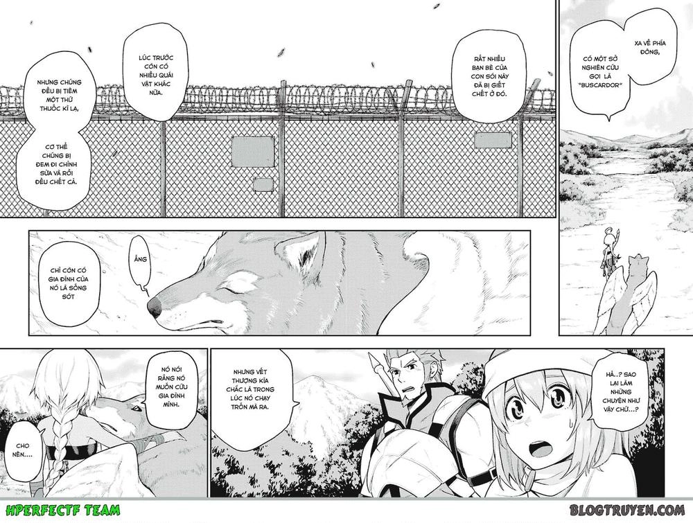 Ngôn Linh Vương Chapter 12 - 11