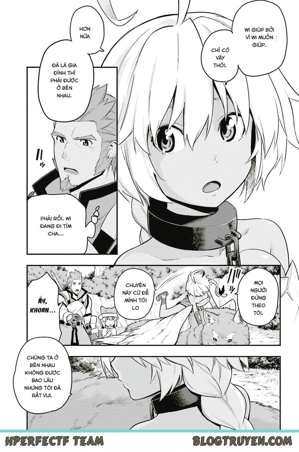 Ngôn Linh Vương Chapter 12 - 13