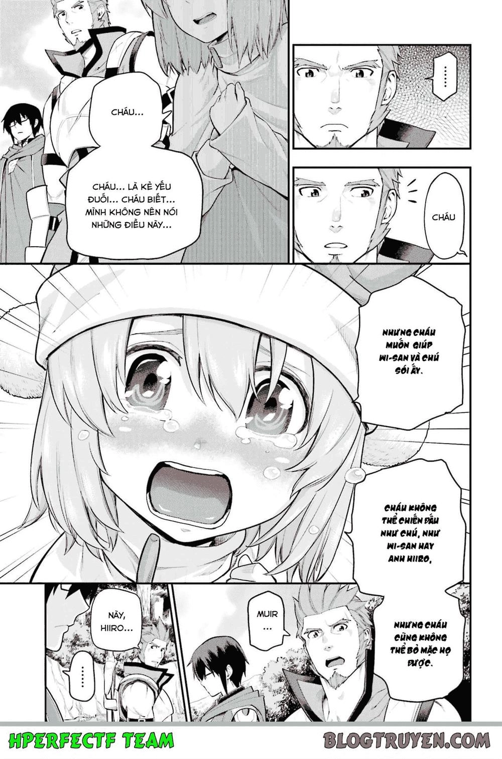 Ngôn Linh Vương Chapter 12 - 15