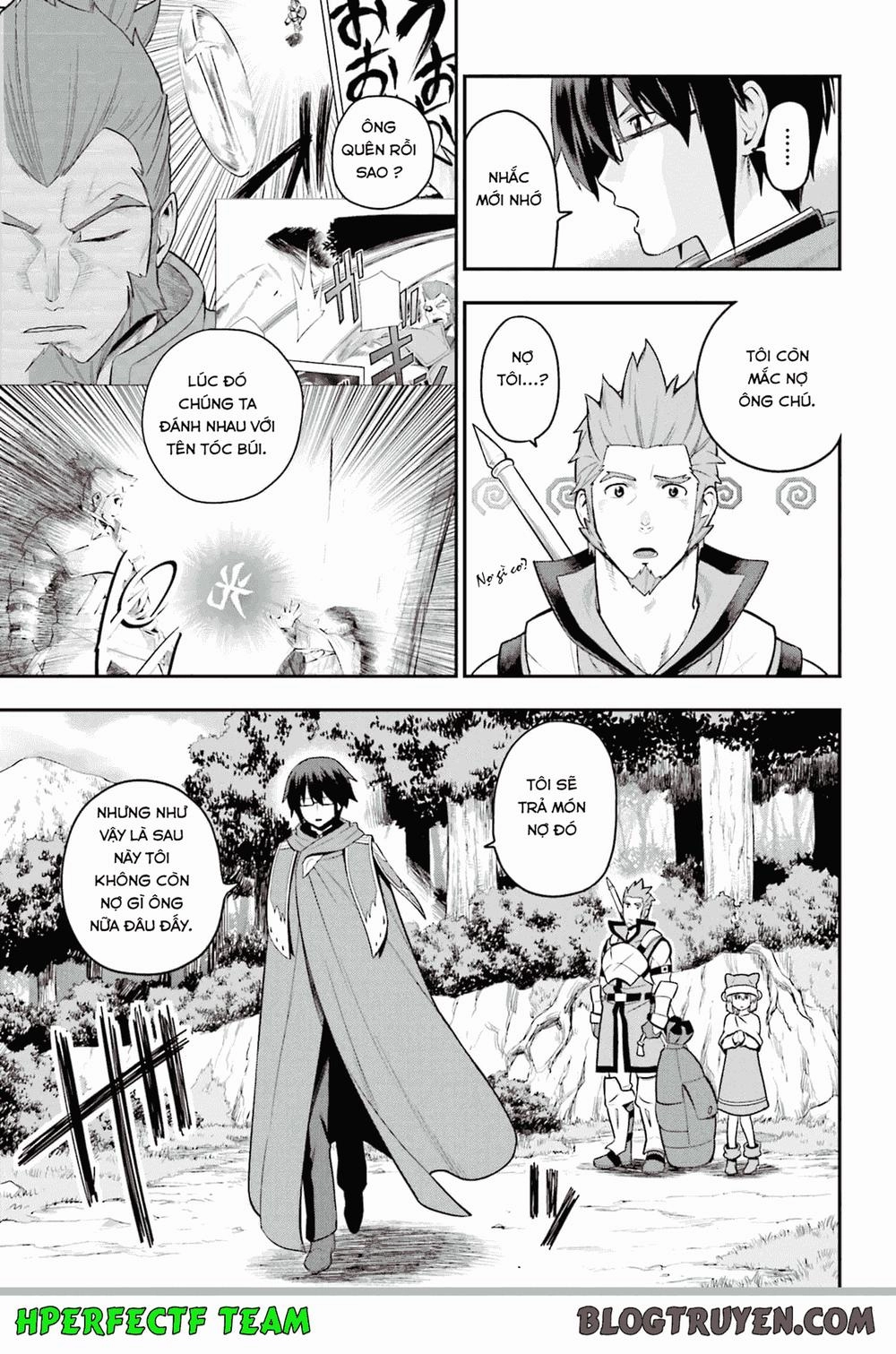 Ngôn Linh Vương Chapter 12 - 17