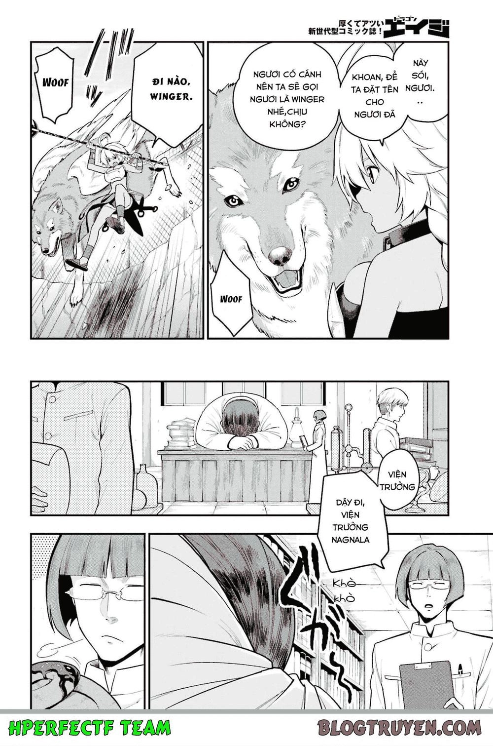 Ngôn Linh Vương Chapter 12 - 20