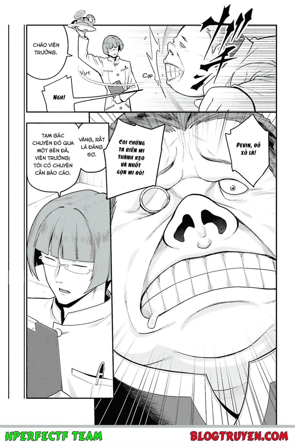 Ngôn Linh Vương Chapter 12 - 21