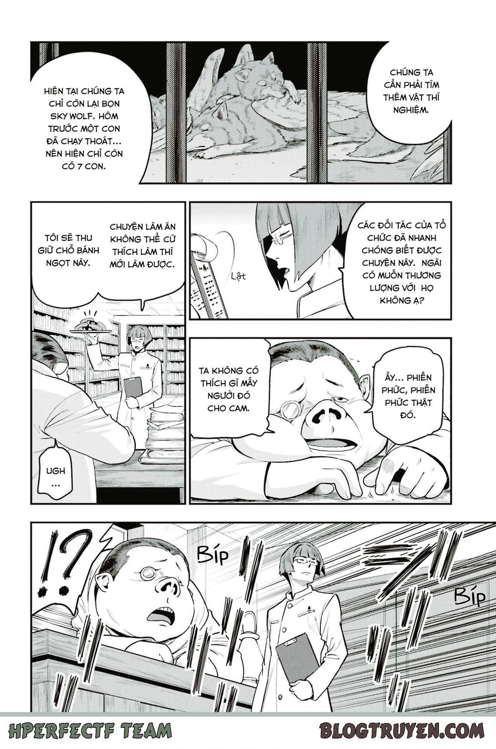 Ngôn Linh Vương Chapter 12 - 22