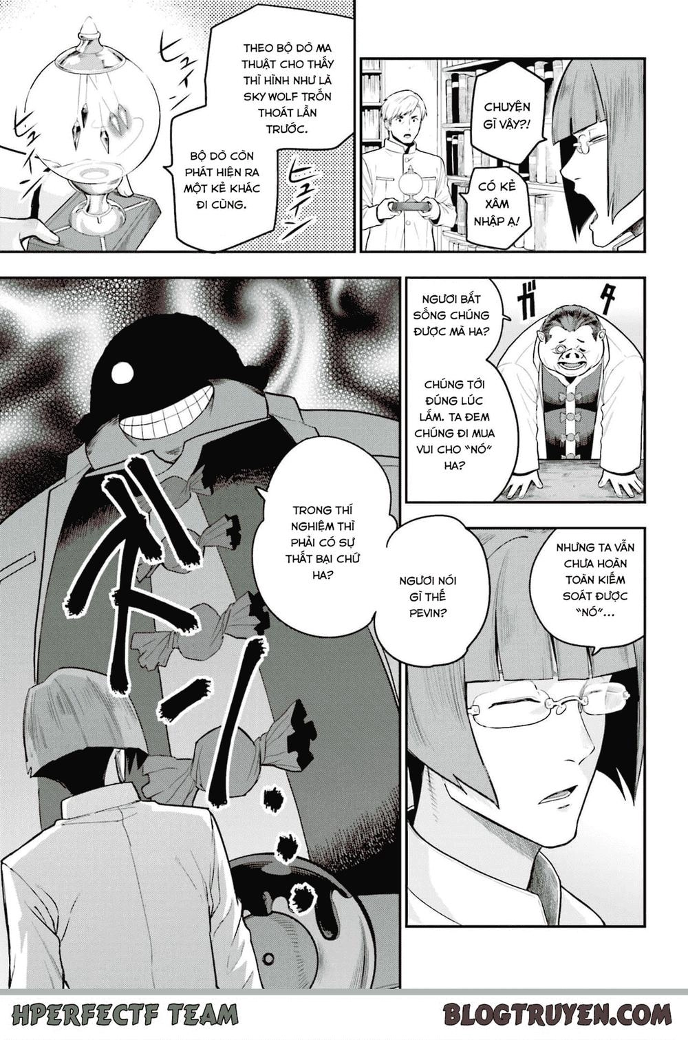 Ngôn Linh Vương Chapter 12 - 23