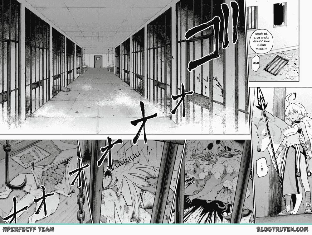 Ngôn Linh Vương Chapter 12 - 24