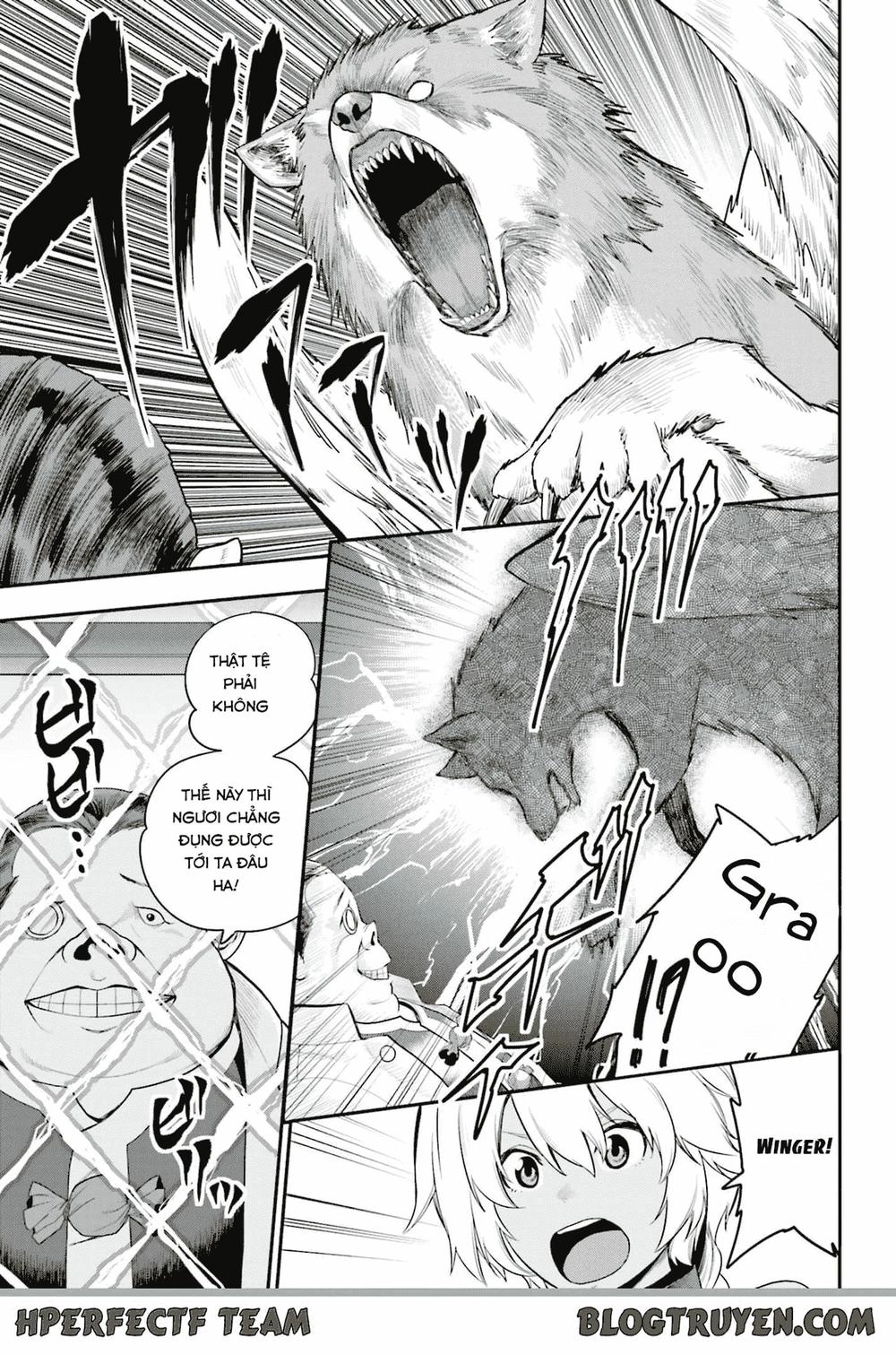 Ngôn Linh Vương Chapter 12 - 26