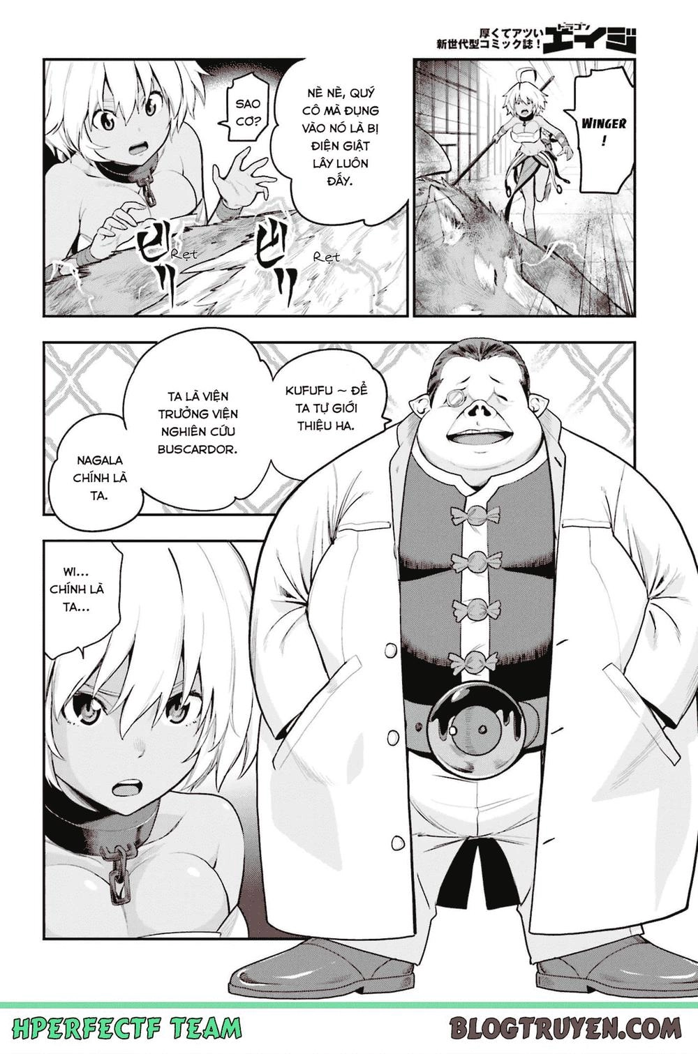 Ngôn Linh Vương Chapter 12 - 27