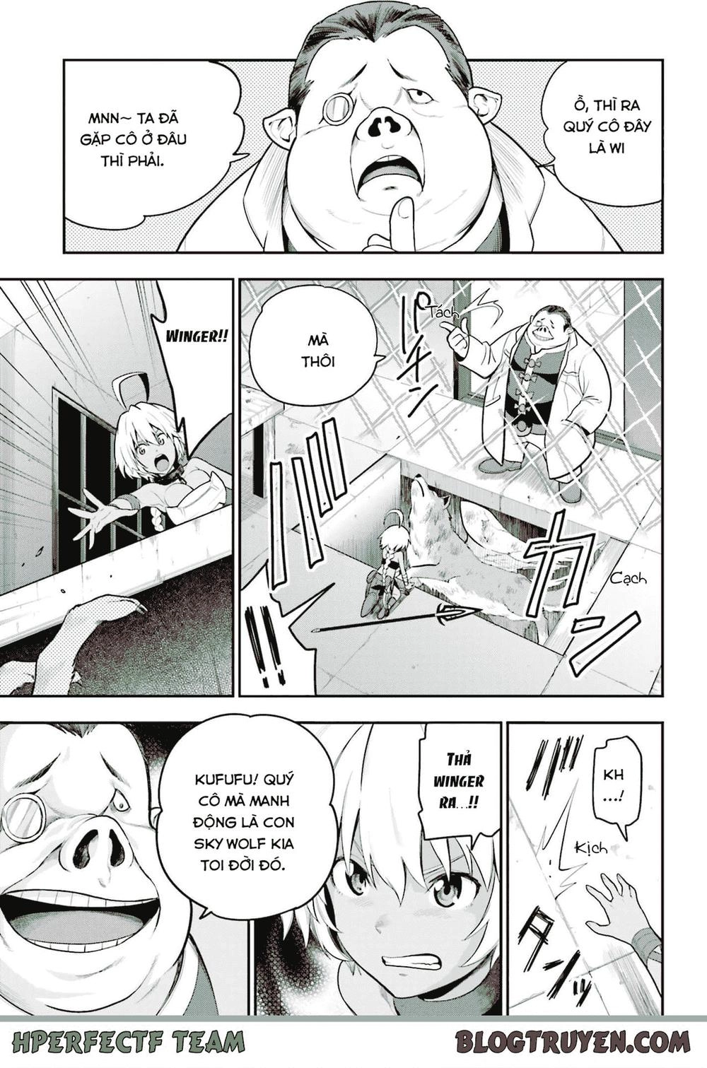 Ngôn Linh Vương Chapter 12 - 28