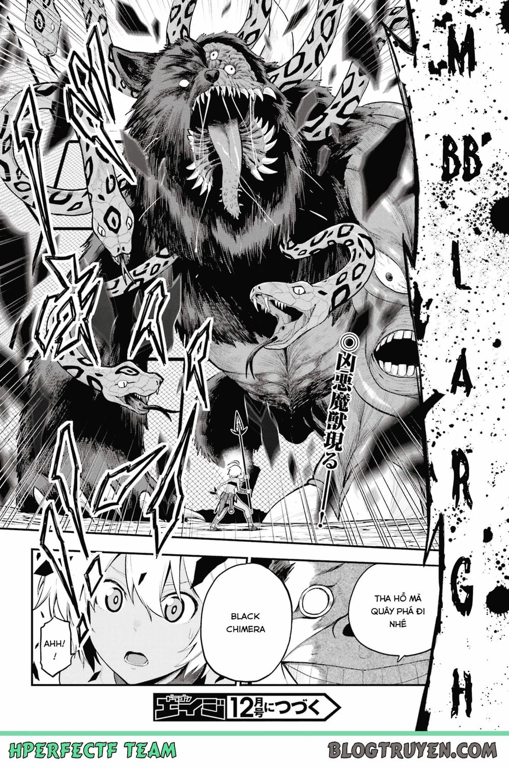 Ngôn Linh Vương Chapter 12 - 33