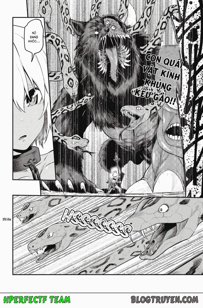 Ngôn Linh Vương Chapter 13 - 4