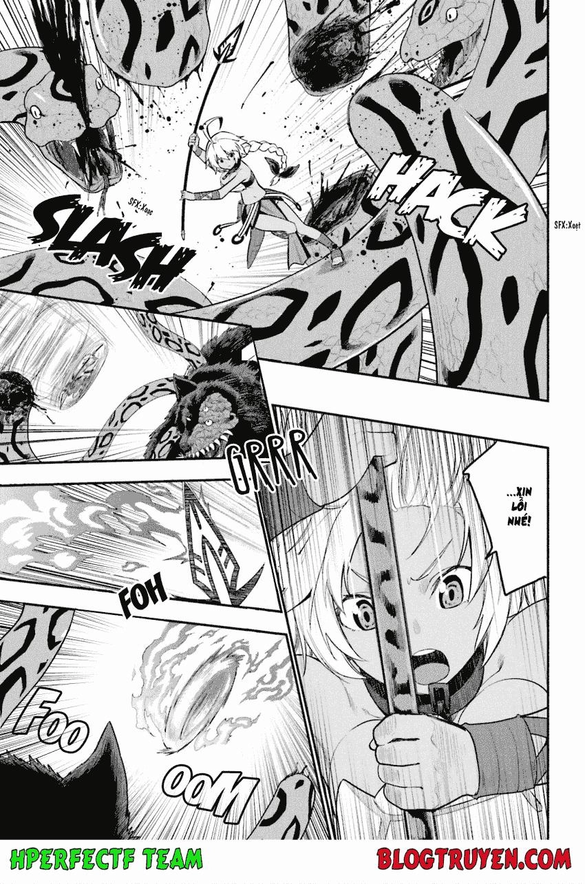 Ngôn Linh Vương Chapter 13 - 5