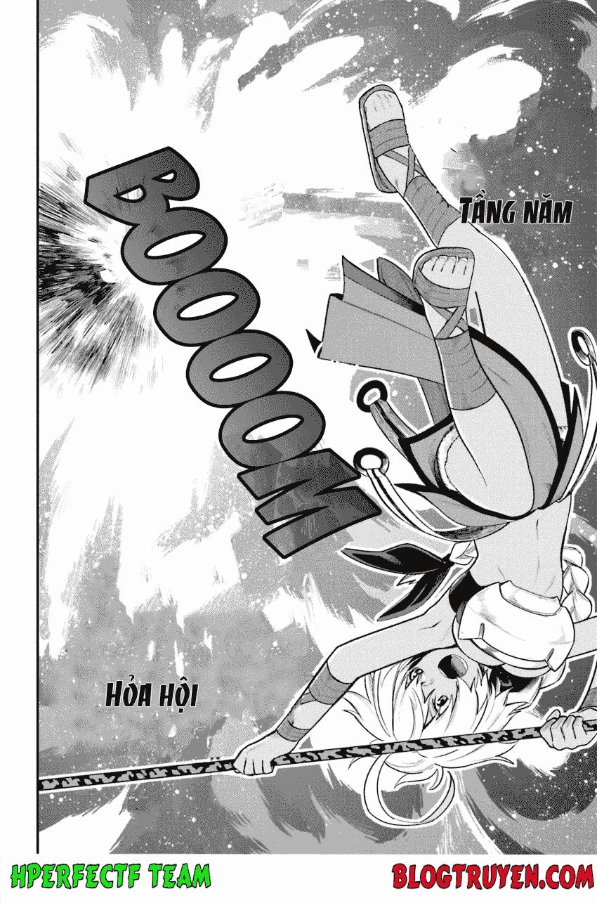 Ngôn Linh Vương Chapter 13 - 6