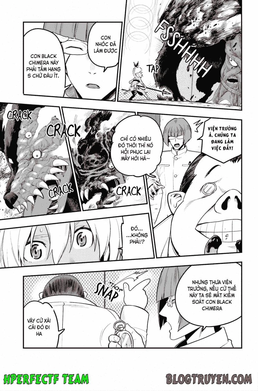 Ngôn Linh Vương Chapter 13 - 7