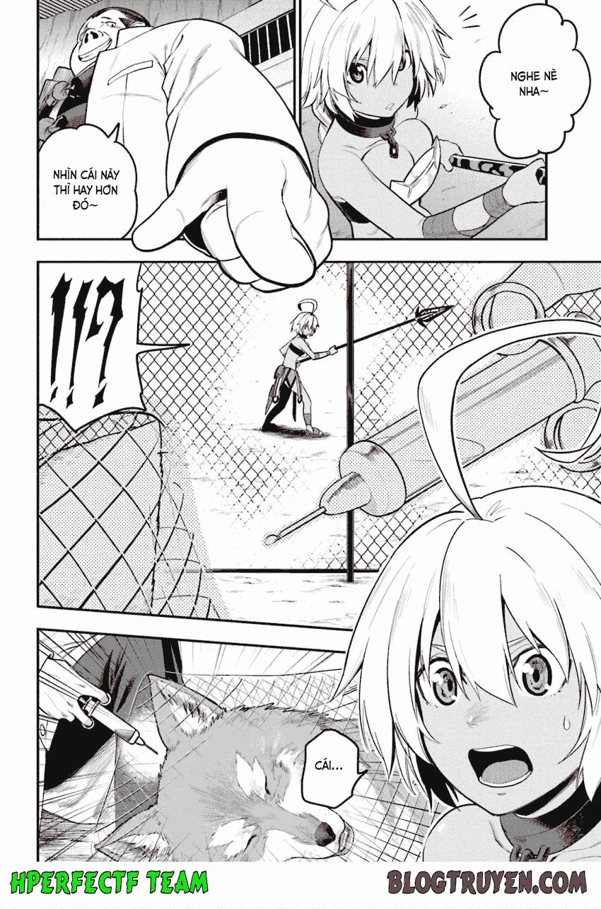 Ngôn Linh Vương Chapter 13 - 8