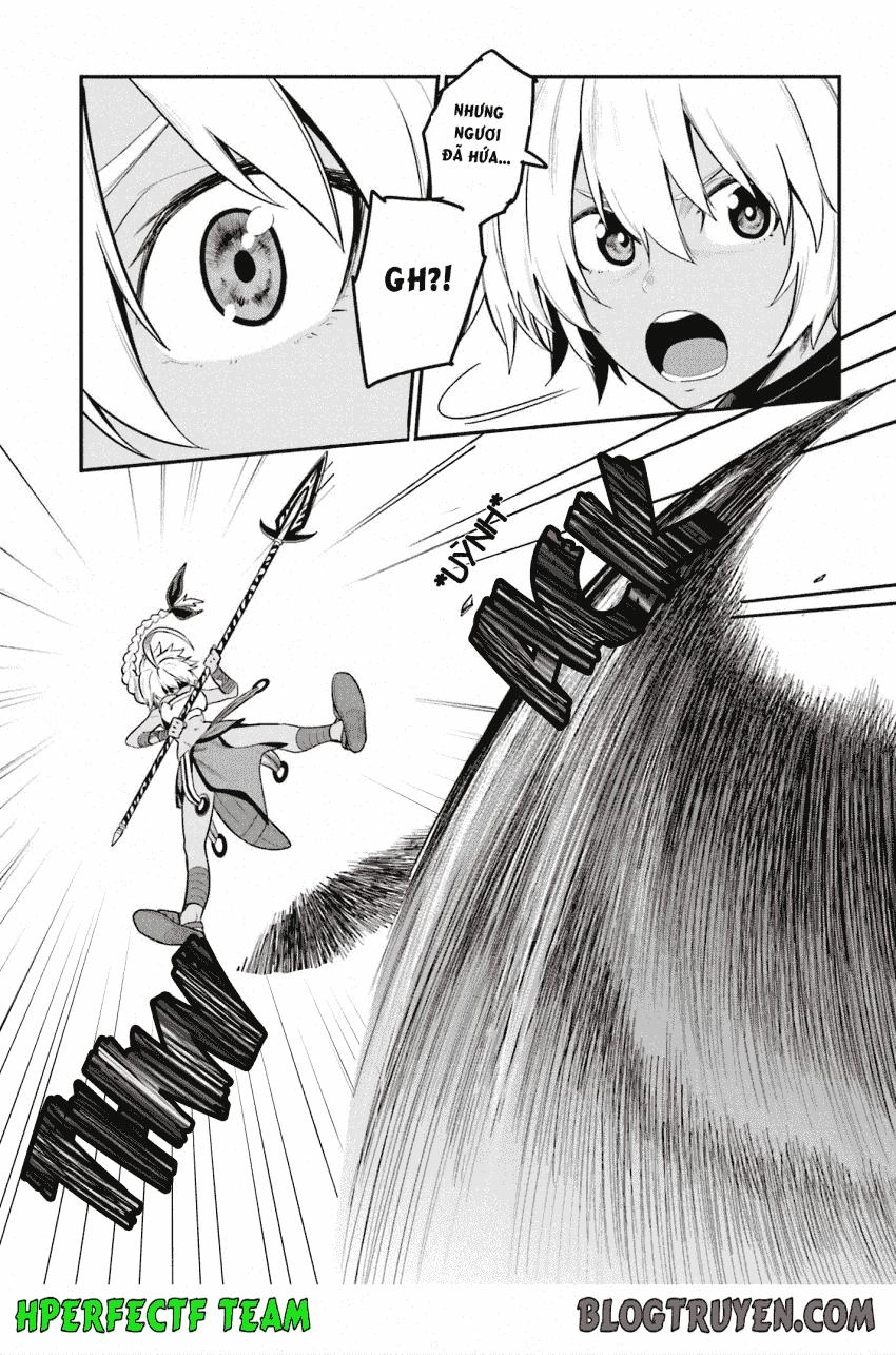 Ngôn Linh Vương Chapter 13 - 9