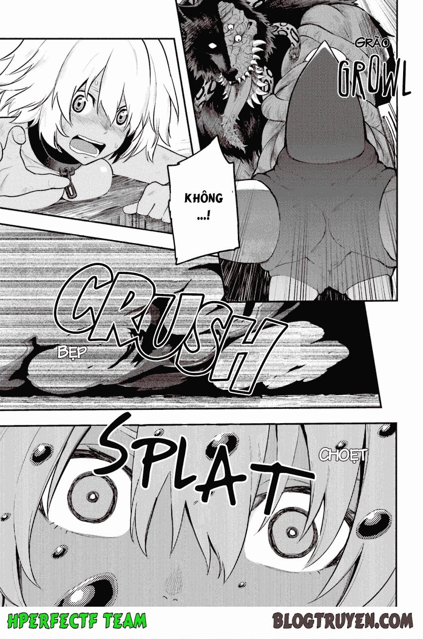 Ngôn Linh Vương Chapter 13 - 13