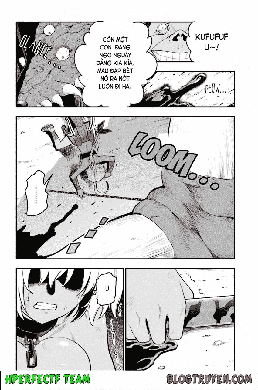 Ngôn Linh Vương Chapter 13 - 14