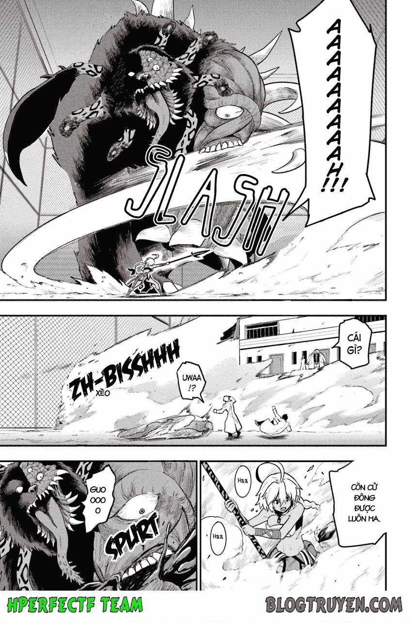 Ngôn Linh Vương Chapter 13 - 15