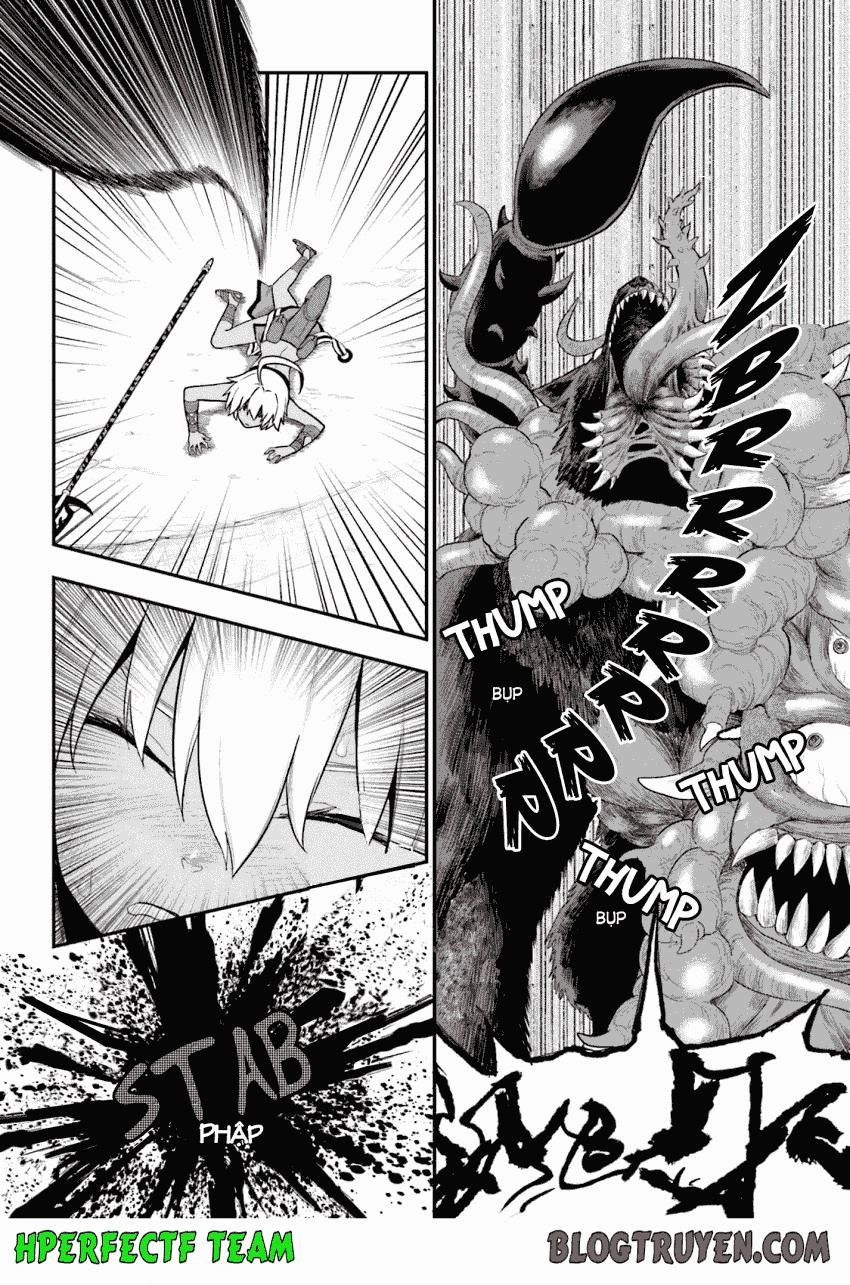 Ngôn Linh Vương Chapter 13 - 18