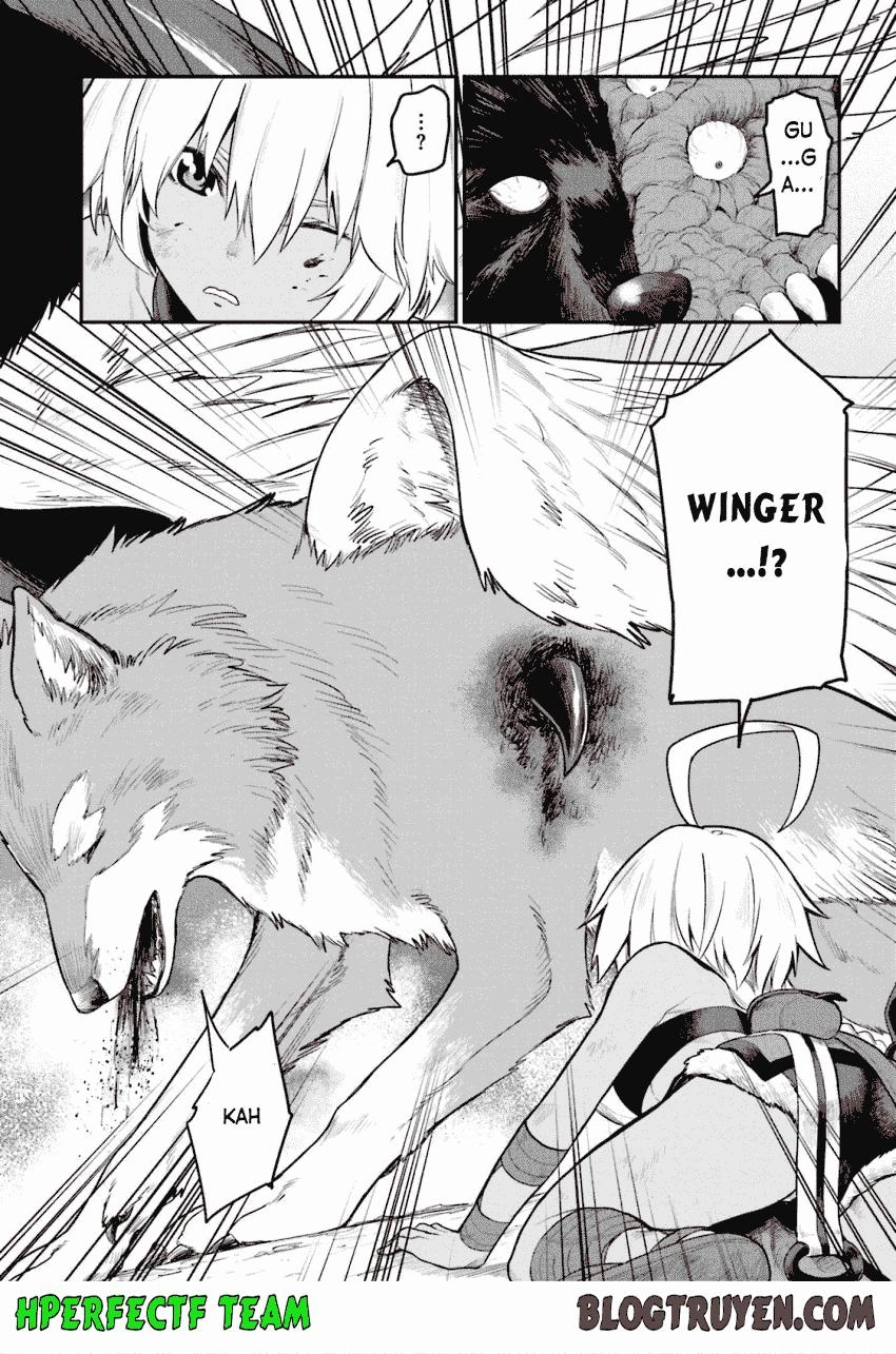 Ngôn Linh Vương Chapter 13 - 19