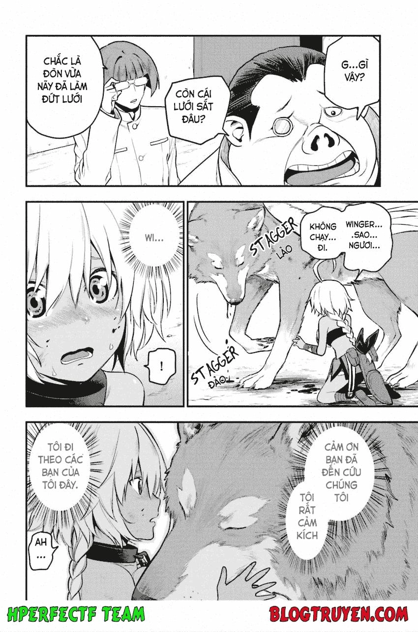 Ngôn Linh Vương Chapter 13 - 20