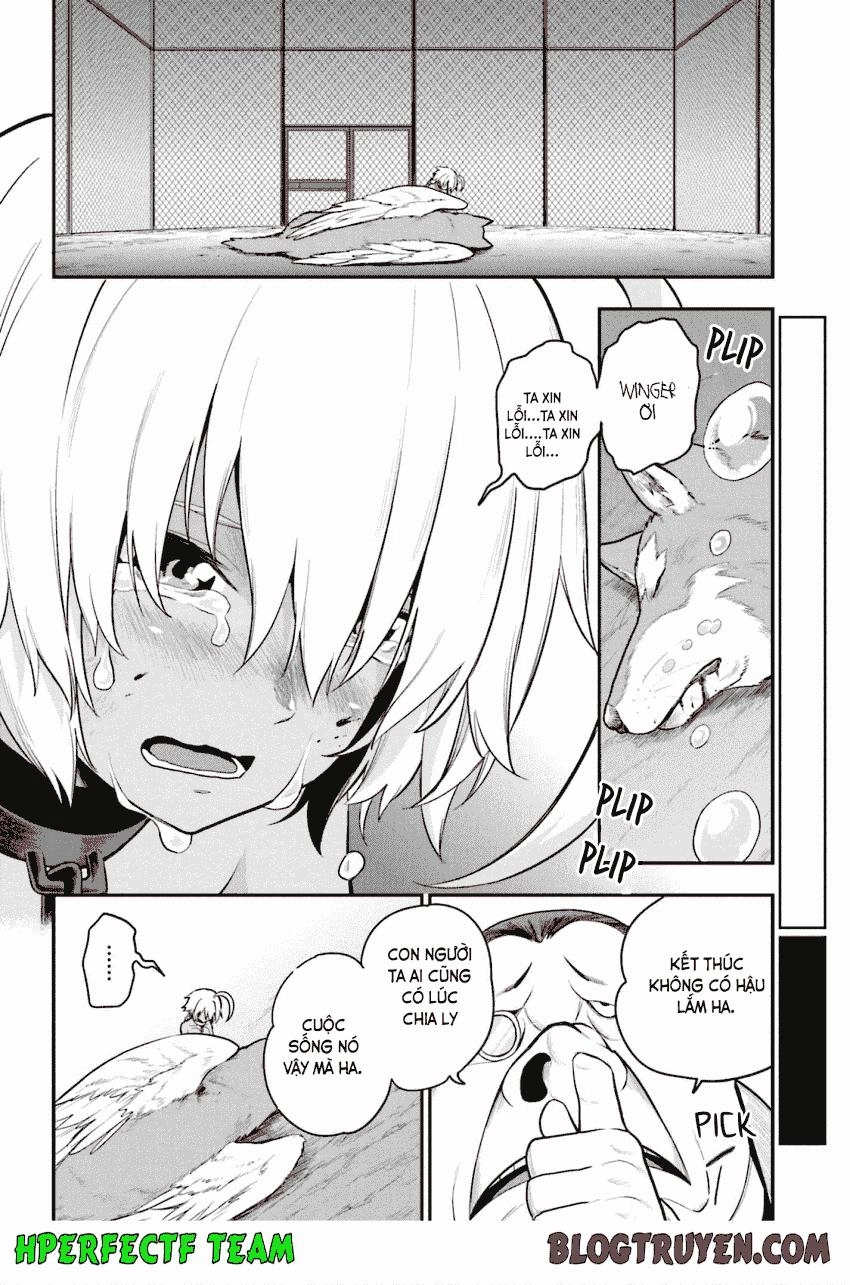 Ngôn Linh Vương Chapter 13 - 22