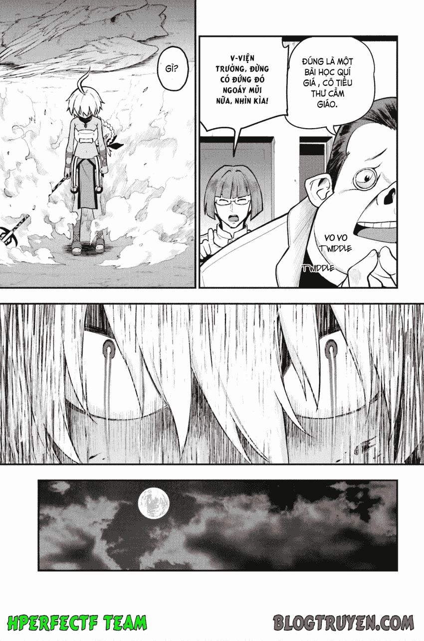 Ngôn Linh Vương Chapter 13 - 23