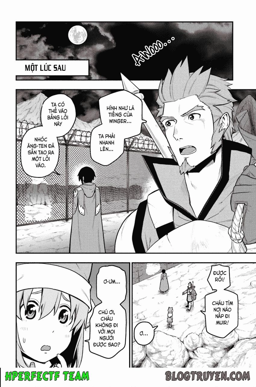 Ngôn Linh Vương Chapter 13 - 24