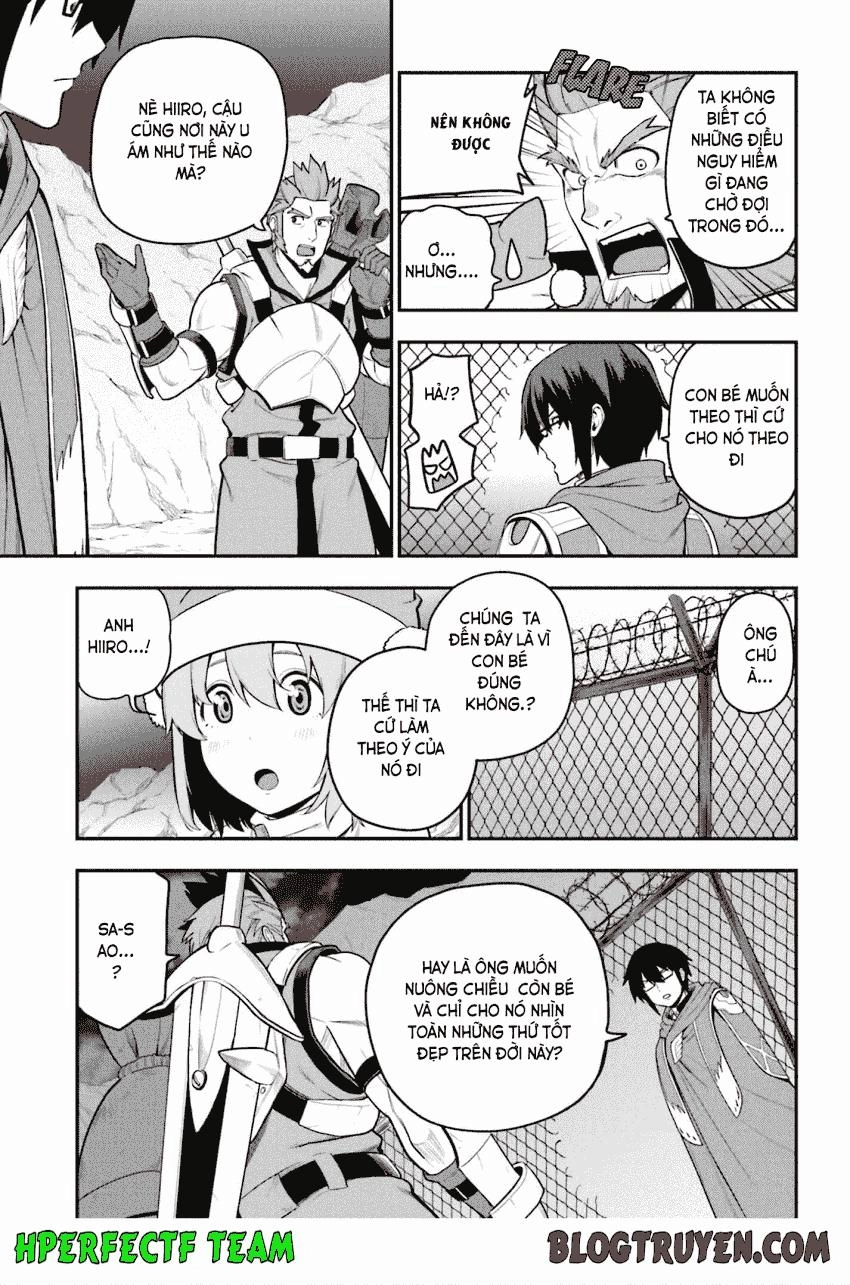 Ngôn Linh Vương Chapter 13 - 25