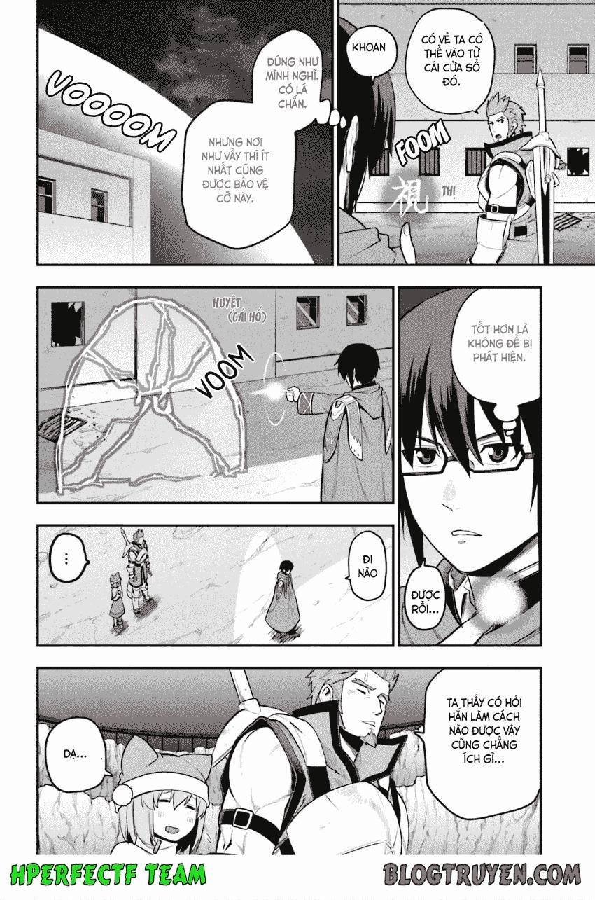 Ngôn Linh Vương Chapter 13 - 28