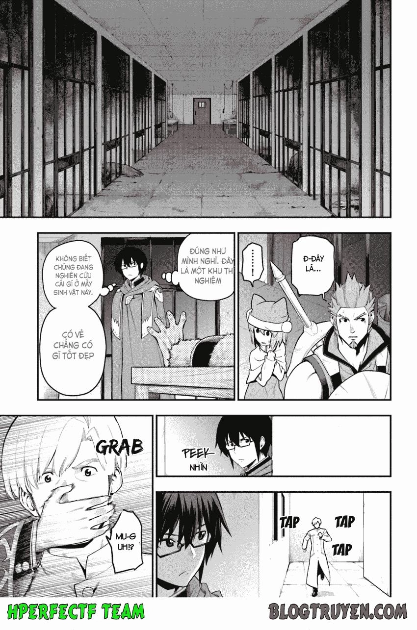 Ngôn Linh Vương Chapter 13 - 29