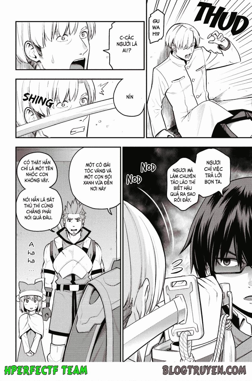 Ngôn Linh Vương Chapter 13 - 30